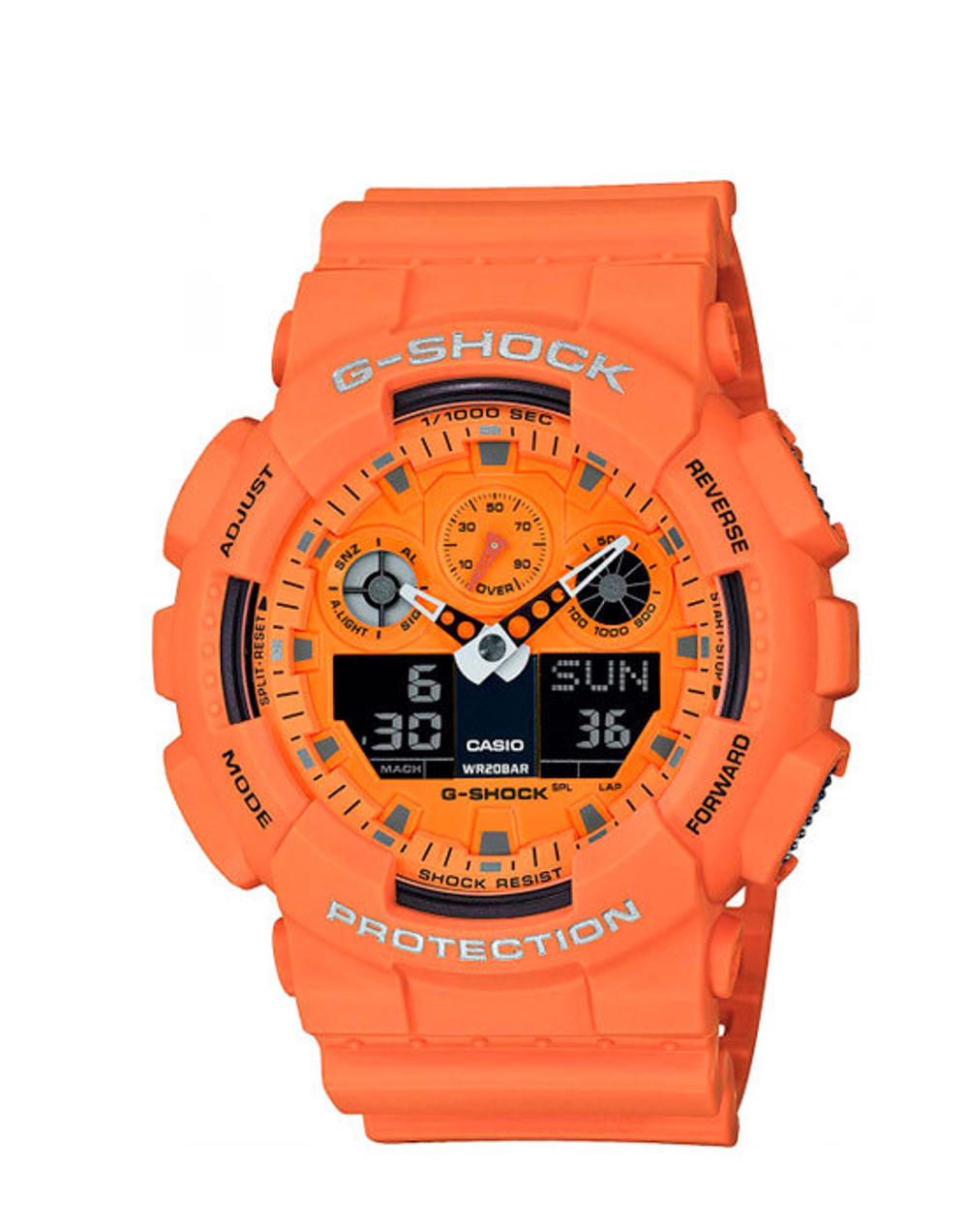 Casio GA100RS4A