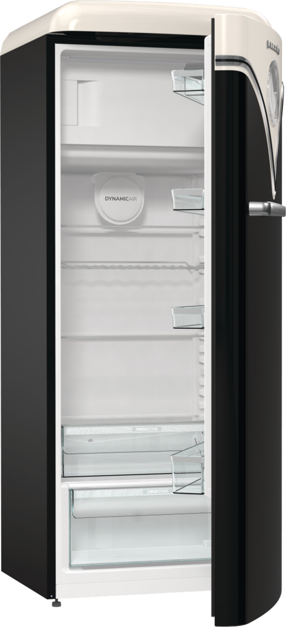 Холодильник Gorenje OBRB615DBK
