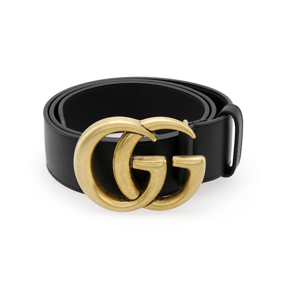 Пояс GUCCI G 4cm, 400593-AP00T-1000