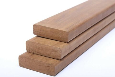 Планкен из термоберезы 20х120мм, сорт "Экстра" (без сучковый)