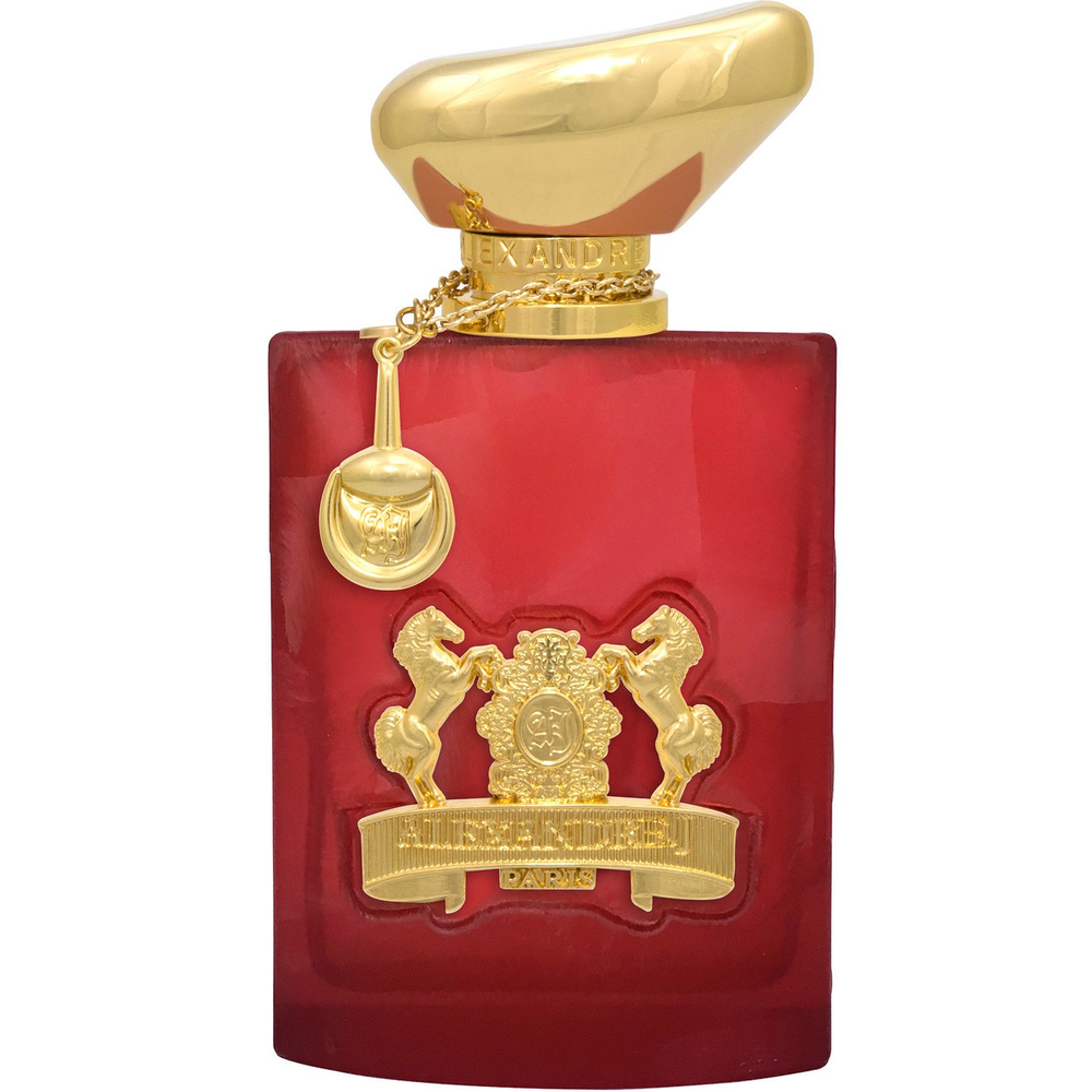 Alexandre J Oscent Rouge