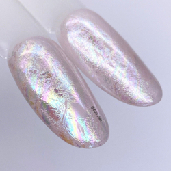 Zoo Фольга переводная Северное сияние 1165, 4х50см