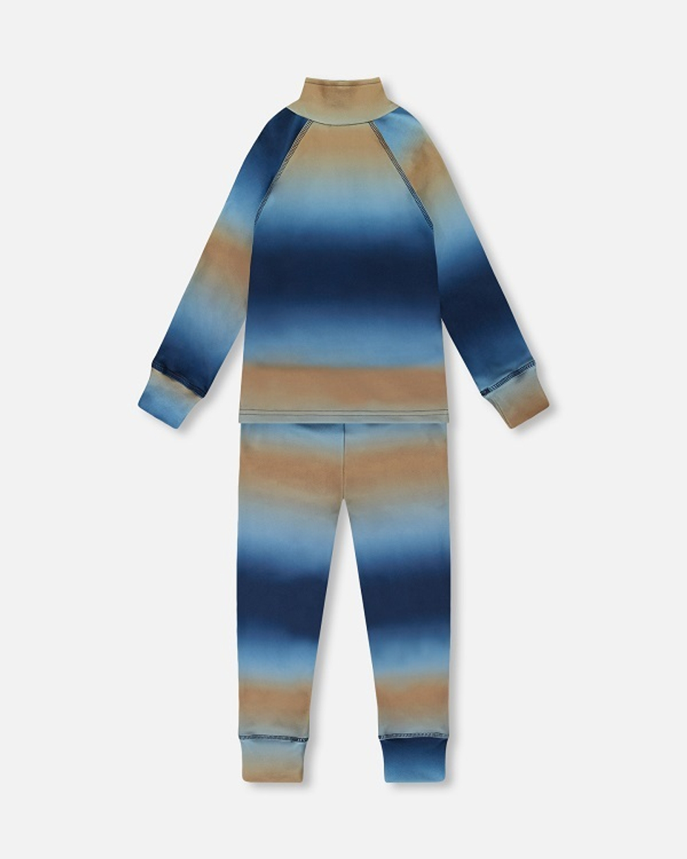 Купить термобелье Deux par Deux детское H10 Y600 034