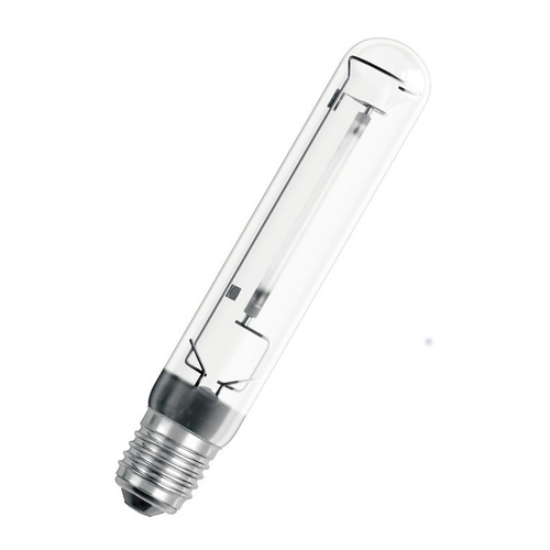 OSRAM VIALOX NAV-T 4Y SUPER(son-t plus)) - газоразрядная натриевая лампа, 100Вт