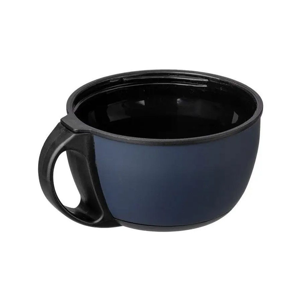 Термос TONAR (HS.TM-041) 1400ML (крышка-кружка с ручк, доп.пл.чашка, скл.ручки, ремень)