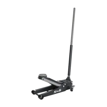 Подкатной гидравлический домкрат с низким профилем 3т. DK30LP