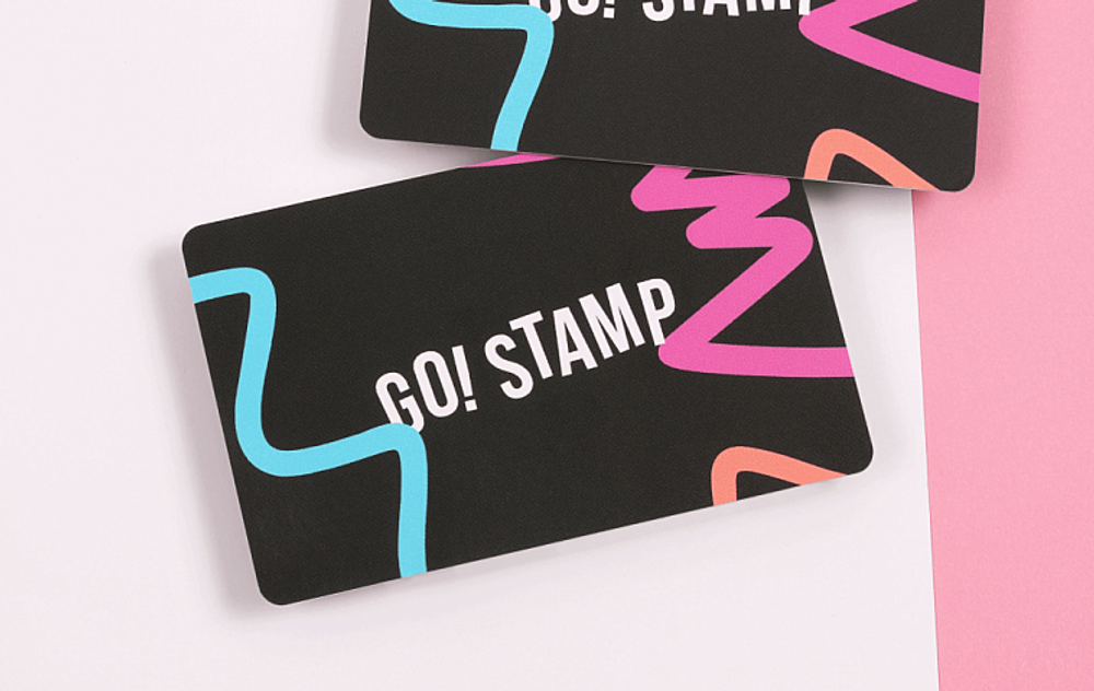 Скрапер для стемпинга Go Stamp, 85 мм