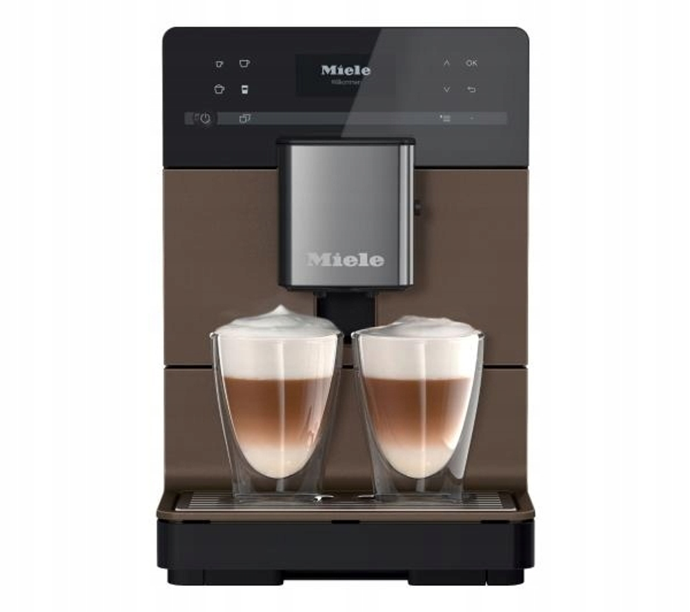 Кофемашина Miele CM 5710 Silence