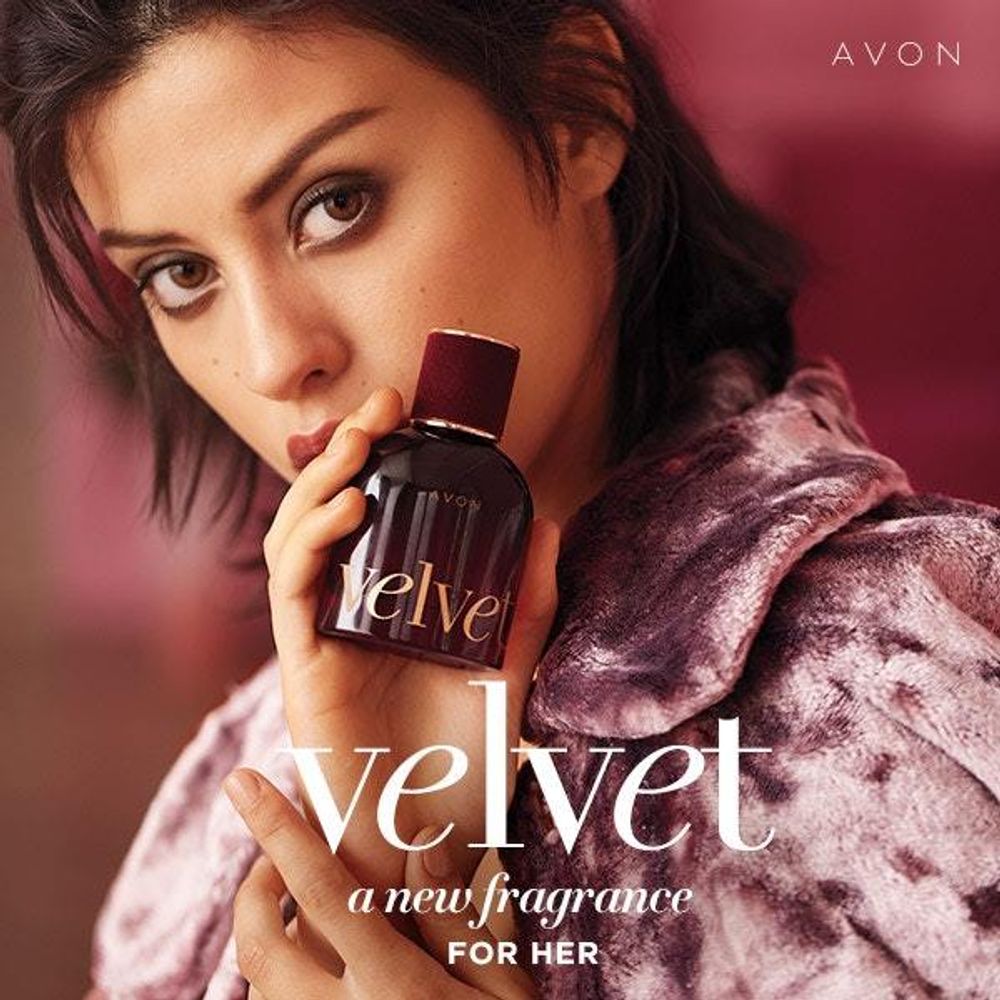 Avon Velvet