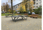 Теннисный стол «Сити»