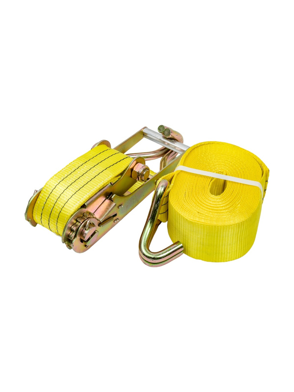 Стяжной ремень для крепления груза Gigant 10/20 т, 10 м GSR-017