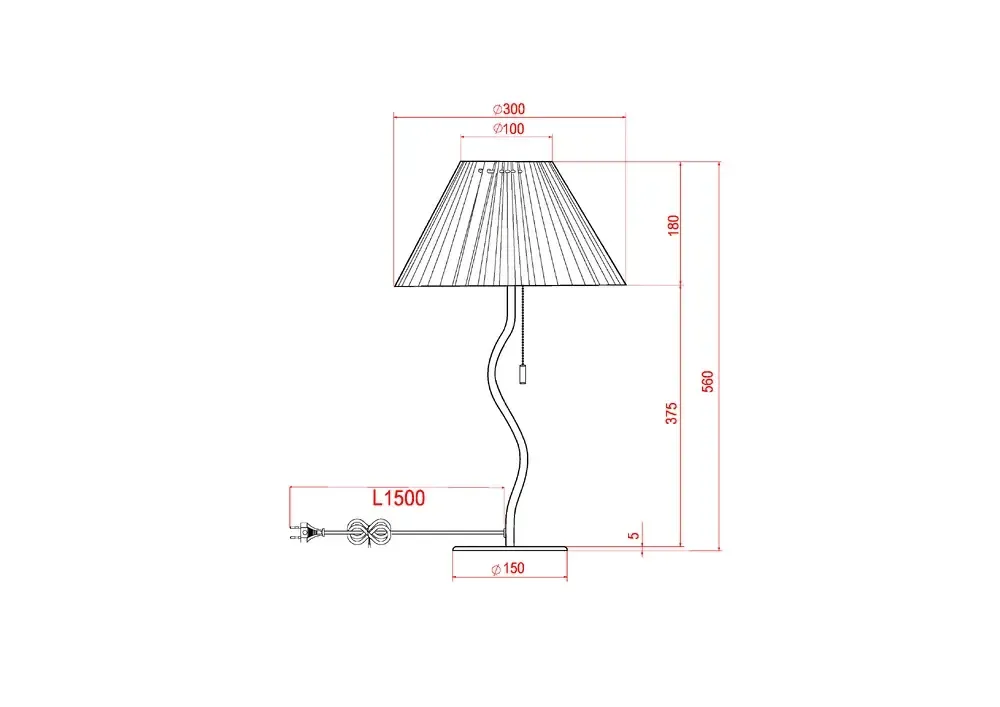 Декоративная настольная лампа Arte Lamp