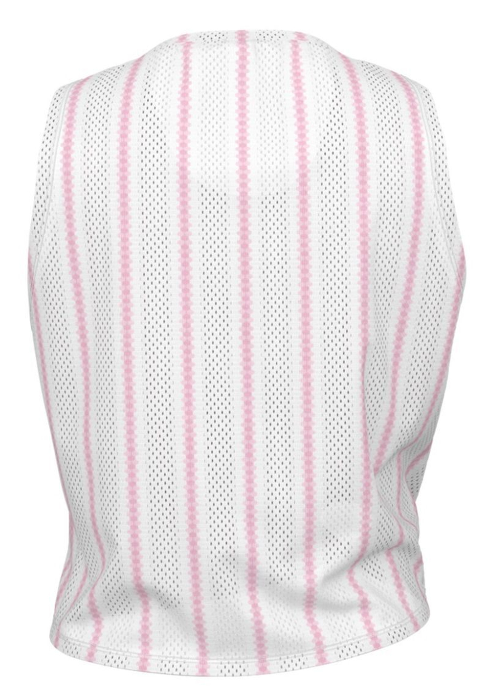 Женский топ теннисный Head Move Tank - белый