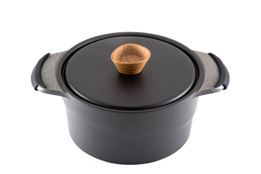 Алюминиевая кастрюля Gipfel Milady 0526 20 см/2,7 л