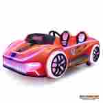 Парковый электромобиль «Спортивный кабриолет» детский, 2 места, на батареях с подсветкой