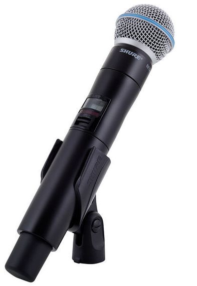 SHURE QLXD24E/B58