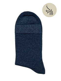 Носки р.40-45 "Aroma" Тёмно-Синие