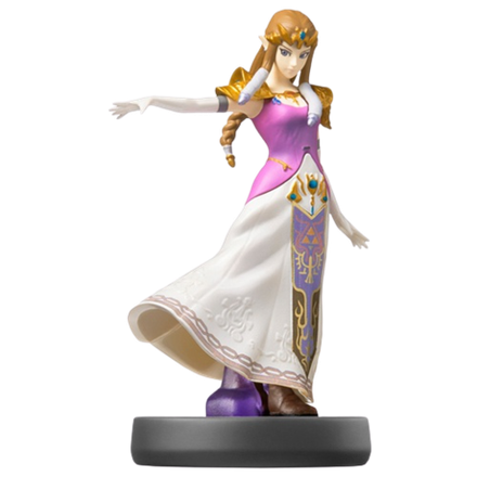 Фигурка Amiibo - Зельда Zelda Smash Zelda Коллекция