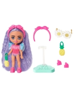 Кукла Барби Экстра Extra Fly Mini Minis HPN06