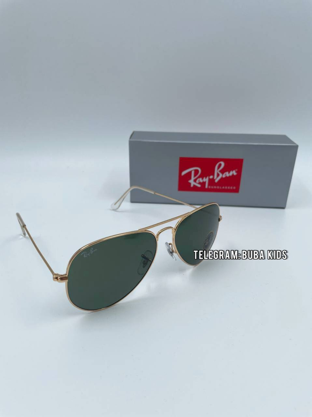 Очки Ray Ban на детей и подростков