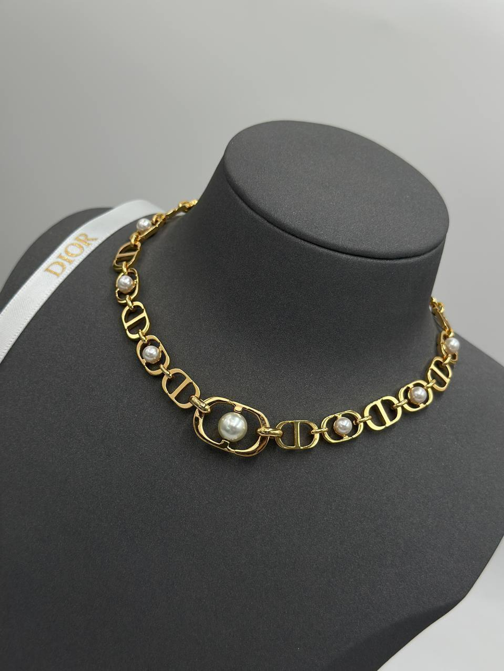 Колье Dior