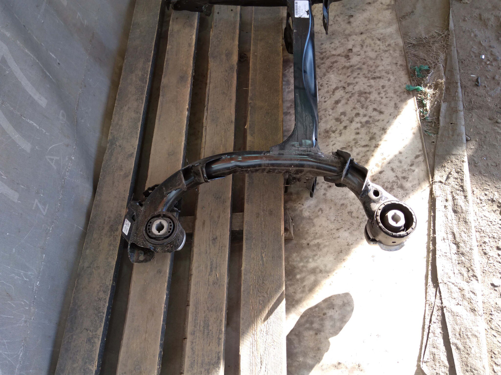 Балка задняя (подрамник) Audi A4 (B9) Новый Оригинал 8w0505235al