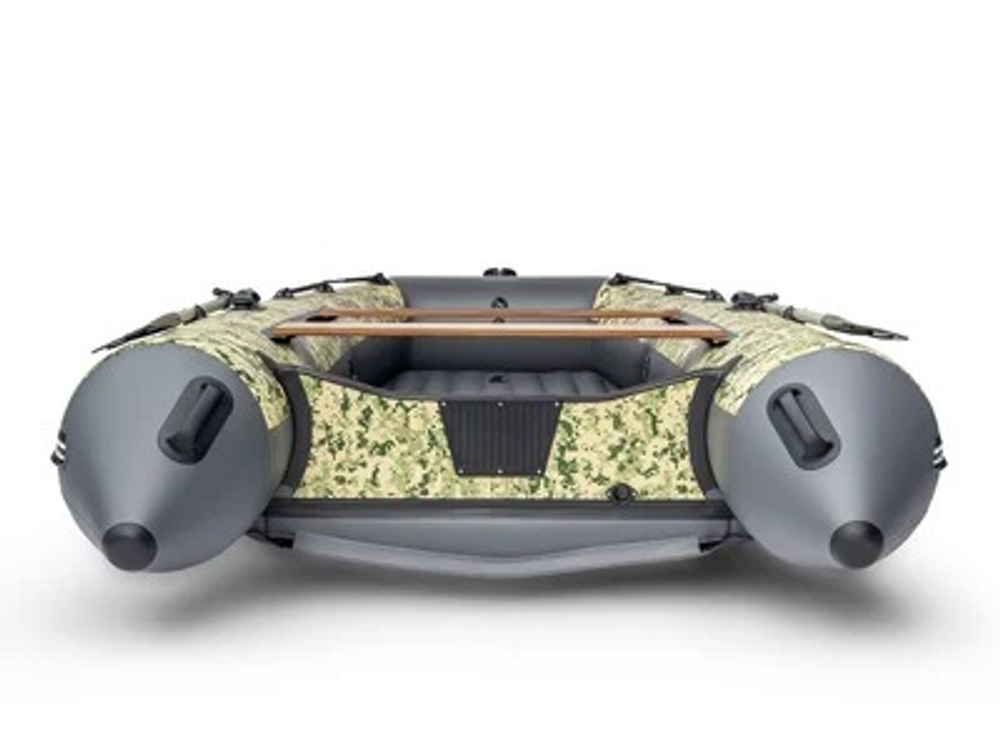 Лодка ПВХ STORMLINE Air Expedition 420