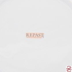 Набор тарелок Repast Мадонна перламутр Мария-тереза 19 см (6 шт)