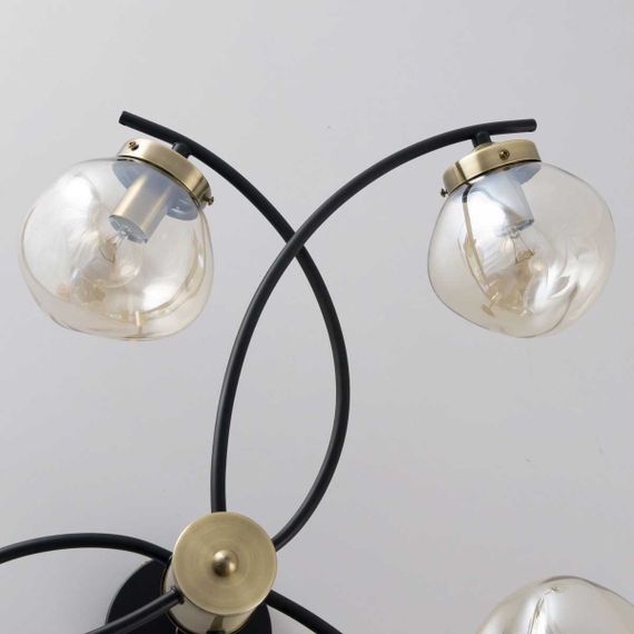 Потолочная люстра Citilux Фабула CL110165