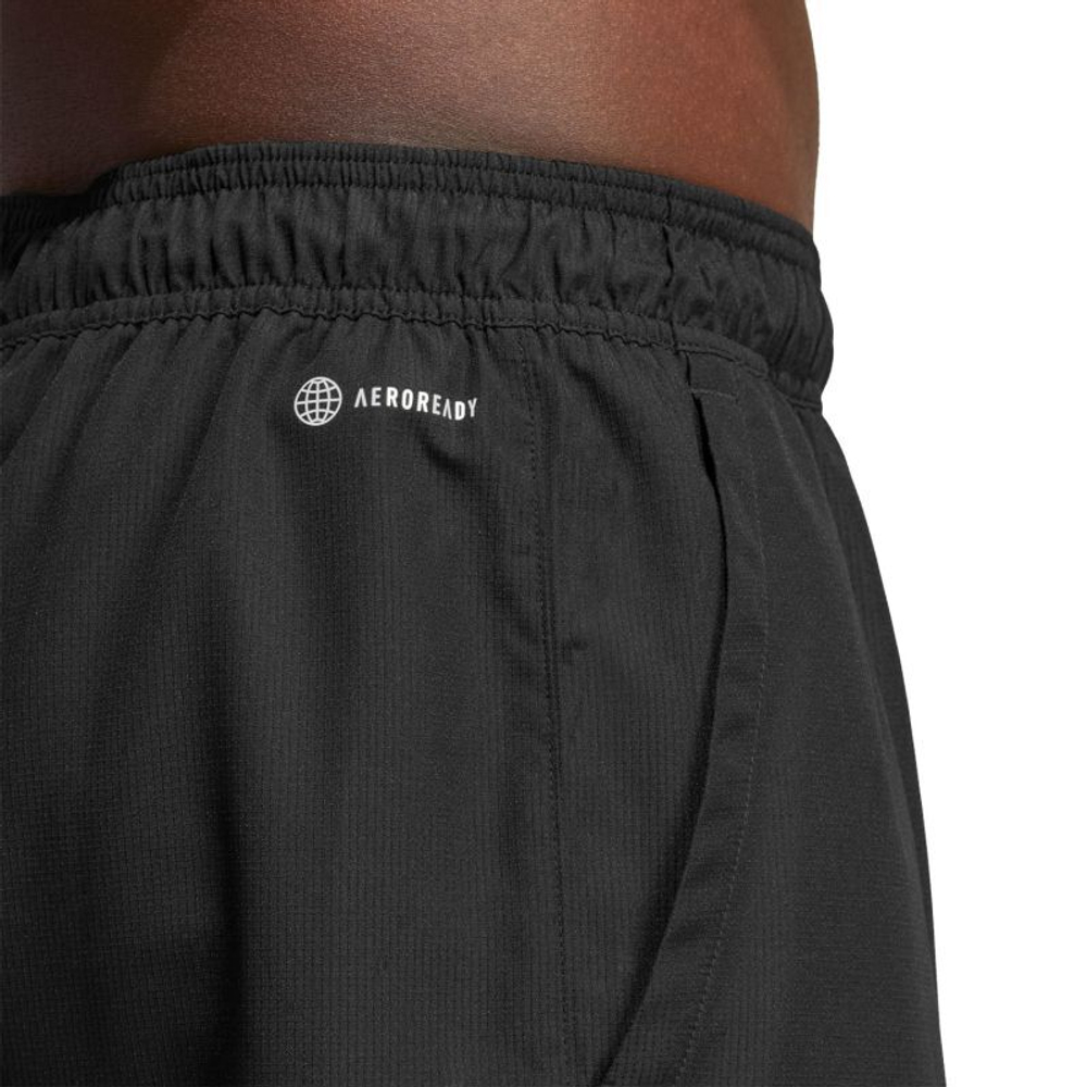 Мужские теннисные шорты Adidas Club Tennis Shorts 7'' - black