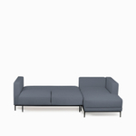 Диван угловой Newton правосторонний ширина 288