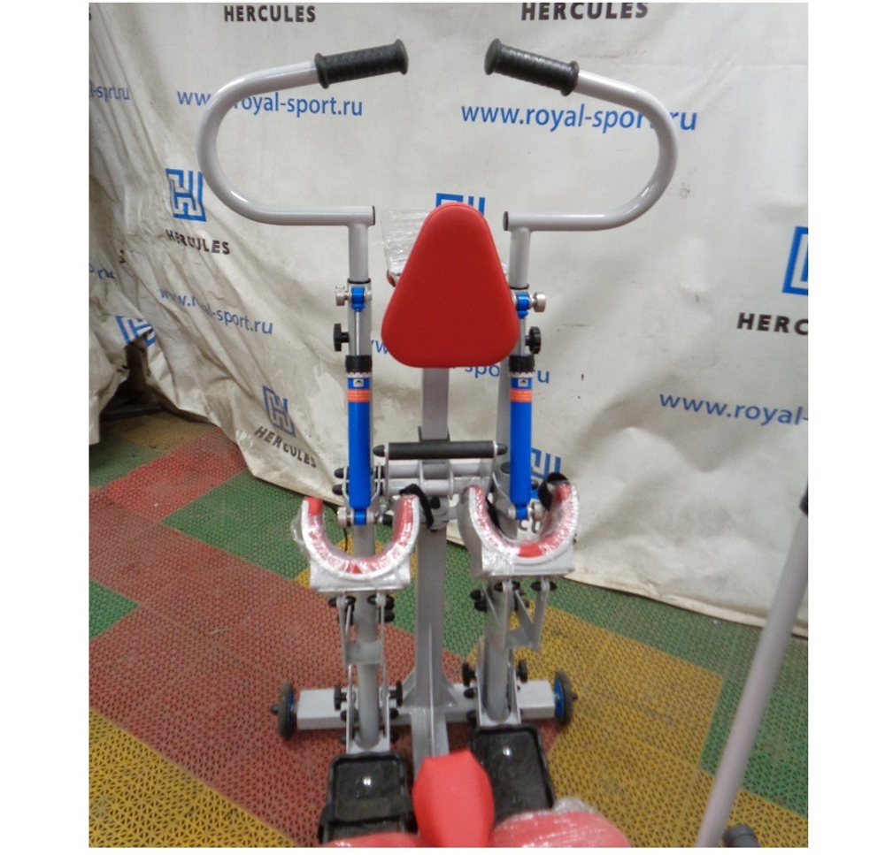 Шагательный тренажер Glider Standing Frame