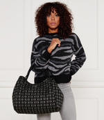 Сумка-шопер + поясная сумка Liu Jo - черный(AF4313 T6438)