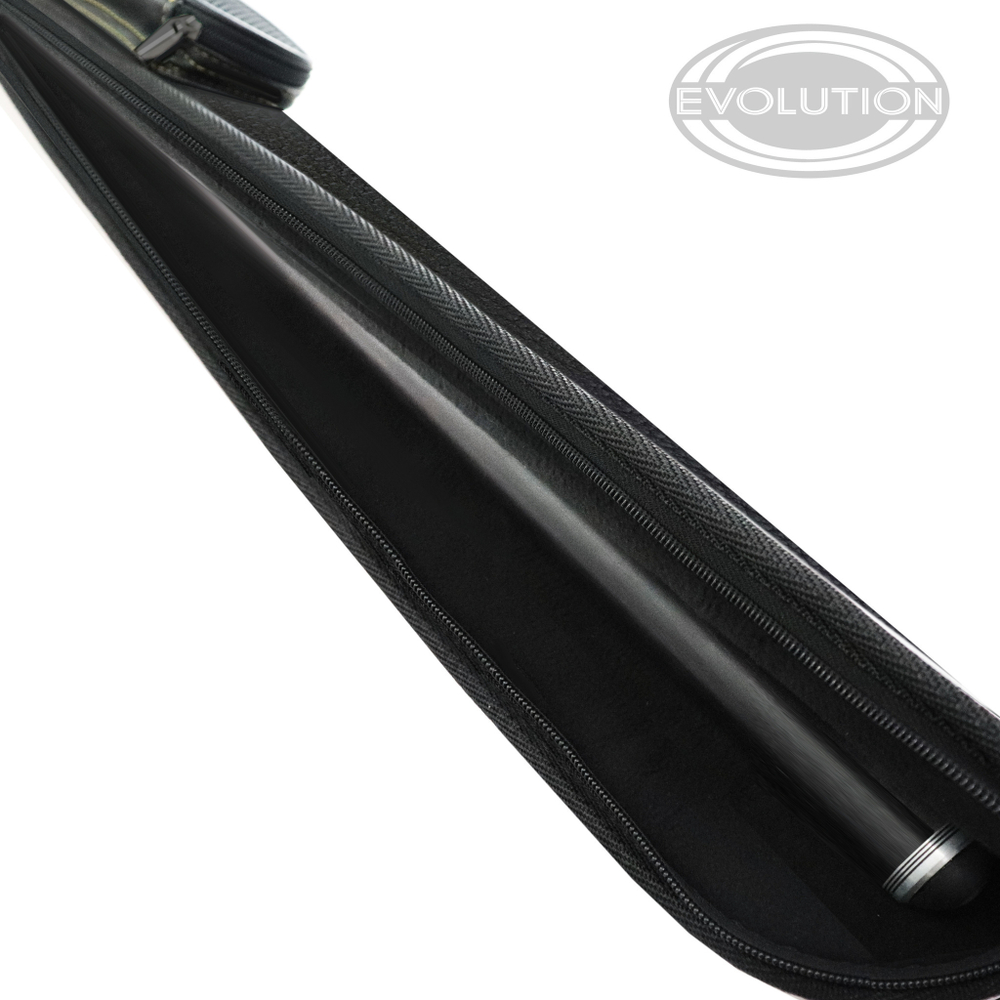 Чехол на 1 кий Evolution PRIME (черный/желтый)