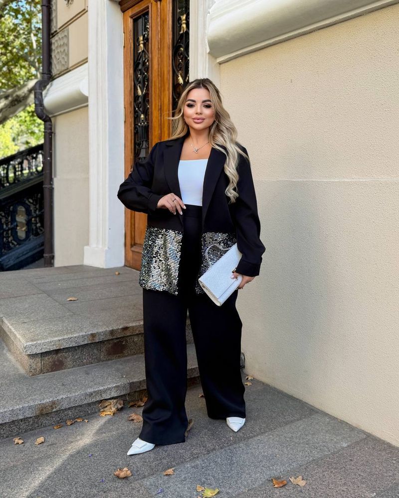 Костюм УК-087-1 Фабрика Моды