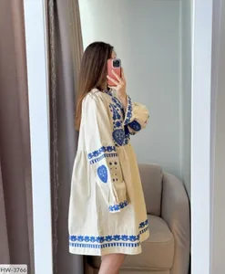 Платье HW-3763 Фабрика Моды