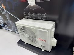Инверторная сплит-система FUNAI EMPEROR UP SMART EYE FULL DC Inverter RAC-I-EU35HP.D01 (комплект)