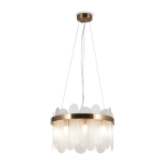 Подвесная люстра Freya DESERTO FR5141PL-08BS1