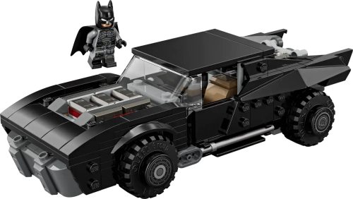 Конструктор LEGO DC Batman 76332 Batmobile
