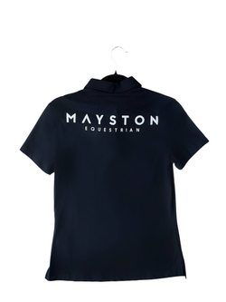 Поло с коротким рукавом Mayston Equestrian