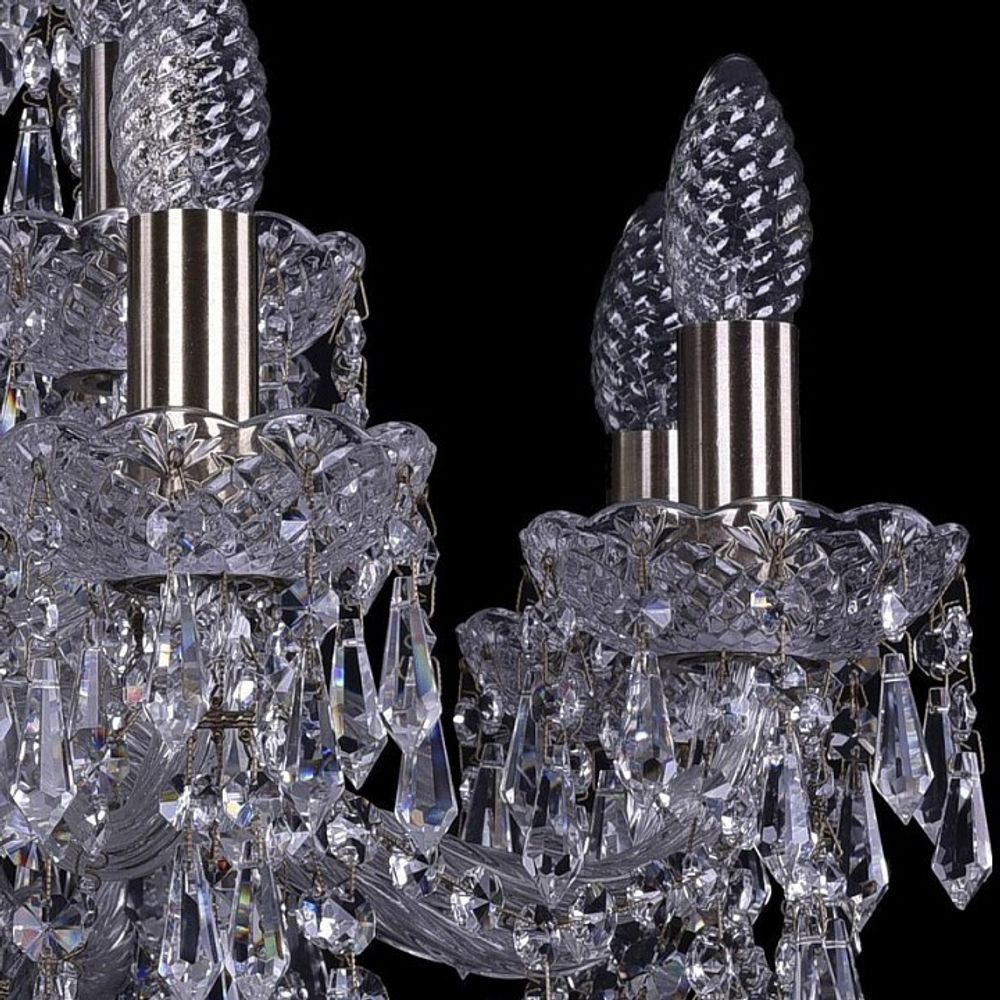 Подвесная люстра Bohemia Art Classic 11.23 11.23.8+4.200.Br.Dr