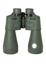 Бинокль Sturman 10x50 с сеткой зелёный