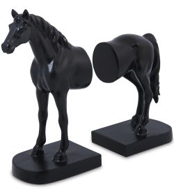 MF-166/2 Держатели для книг «Лошадь»