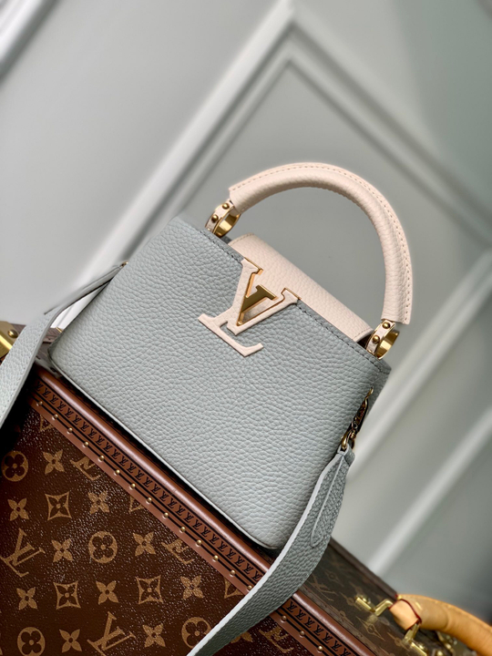 Louis Vuitton Capucines Mini