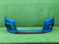 Бампер передний Audi Q3 (2014-2018)