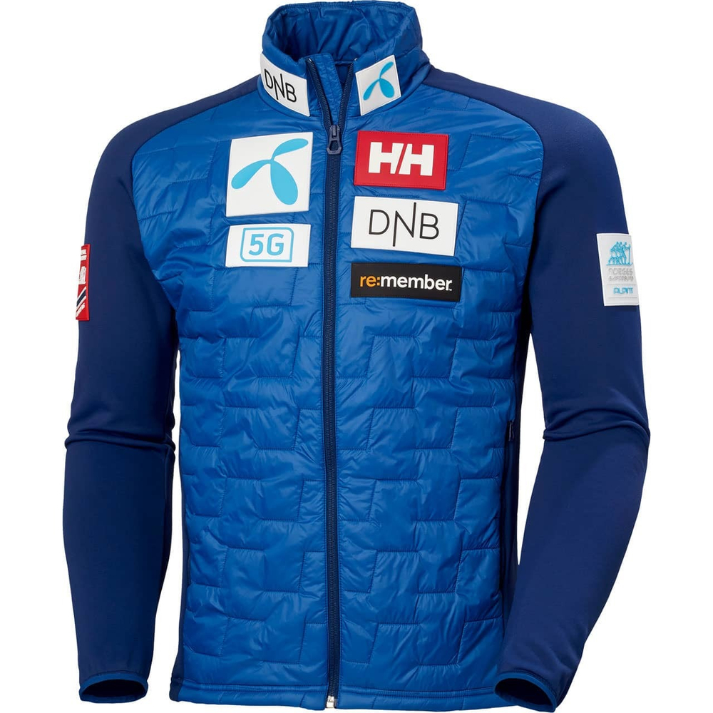 HELLY HANSEN толстовка ( средний слой) TEAM NOR