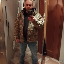 Тактическая зимняя куртка (Бушлат) с фольгой Мультикам