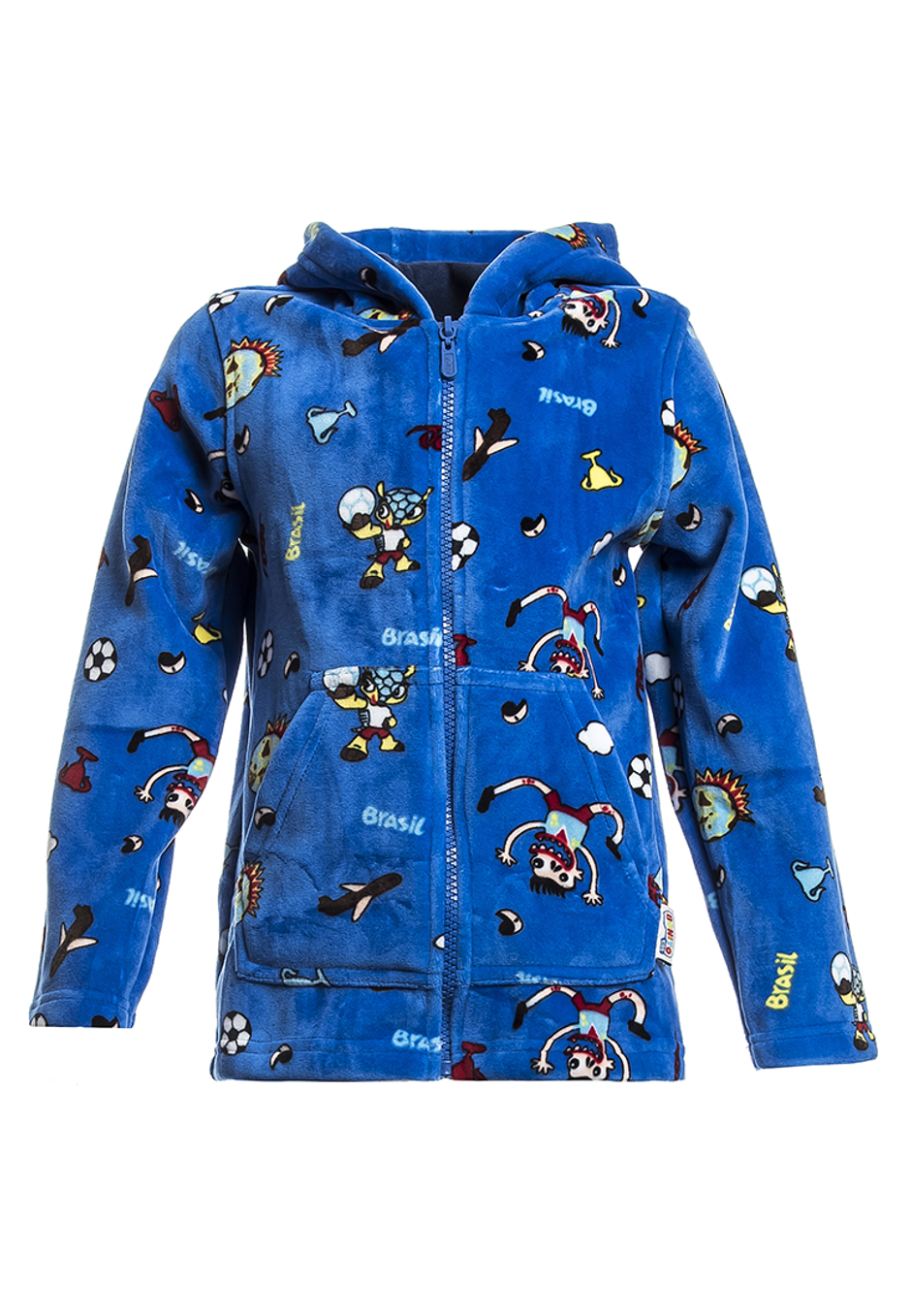 Толстовка для мальчика