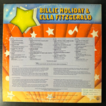Billie Holiday & Ella Fitzgerald 2LP (США 1976г.)