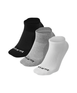 Носки спортивные Vent, мультиколор, р. 39-42, 3 пары